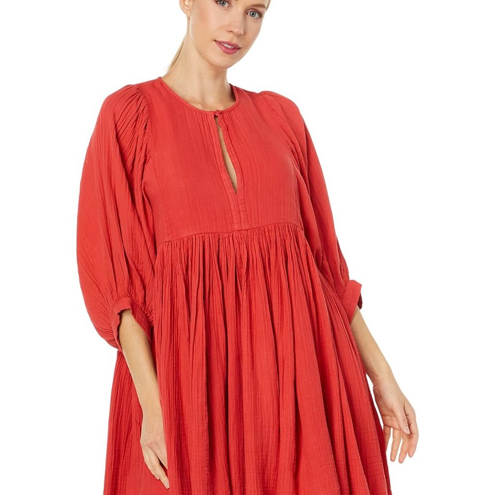 NWT Sundry Boho Tunic Dress, Size 0